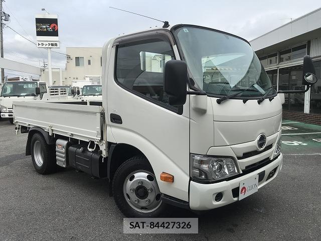Hino DUTRO 2020-08 8815277-2