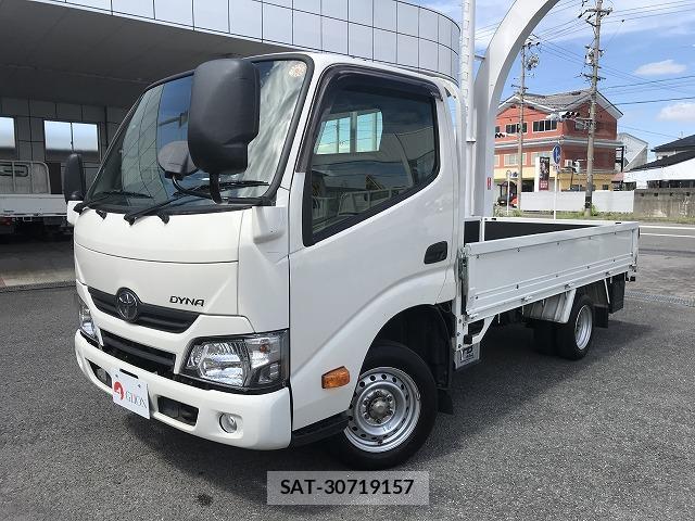 Toyota DYNA TRUCK 2021-08 8815272-0
