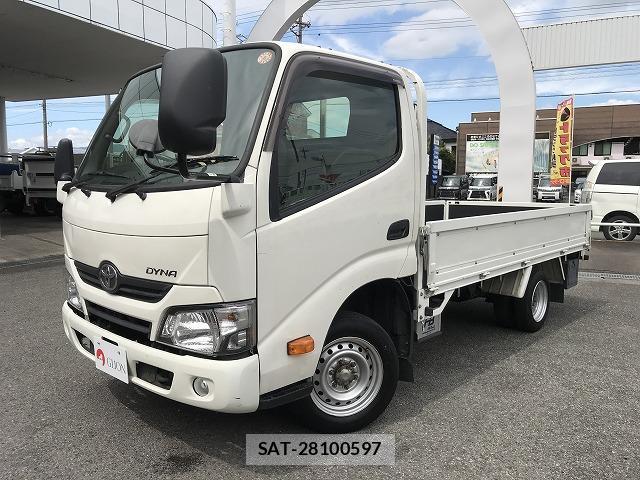 Toyota DYNA TRUCK 2021-08 8815276-0