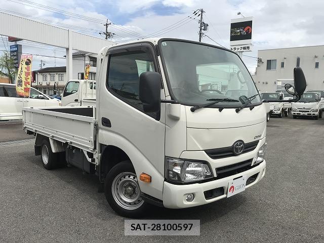 Toyota DYNA TRUCK 2021-08 8815276-2