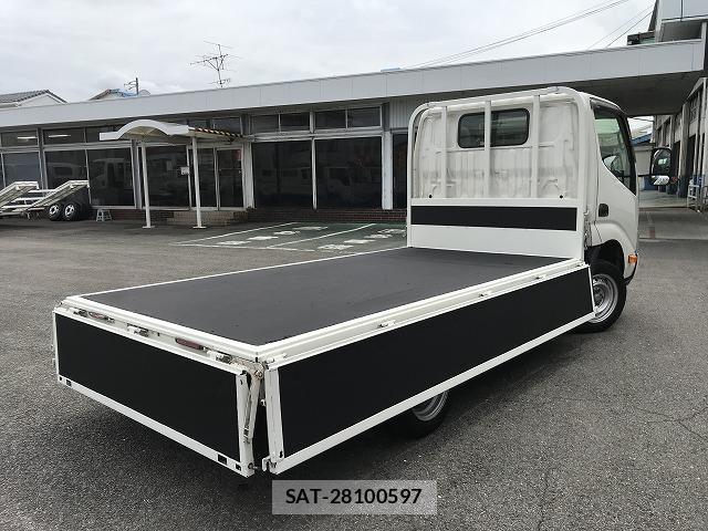 Toyota DYNA TRUCK 2021-08 8815276-7