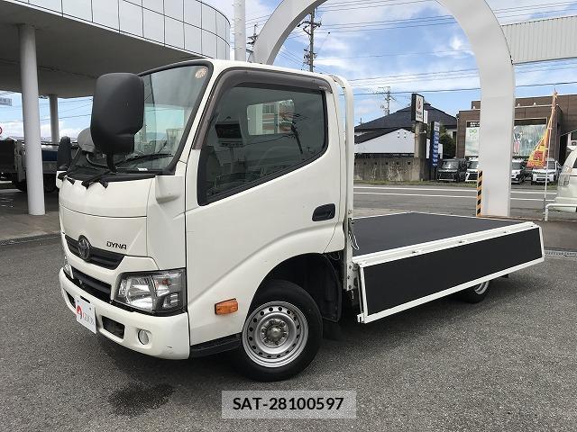 Toyota DYNA TRUCK 2021-08 8815276-9