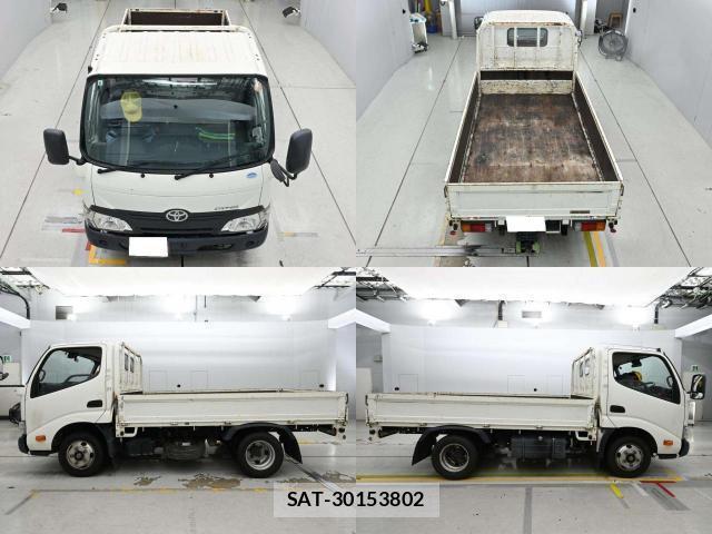 Toyota DYNA TRUCK 2017-08 8816305-8