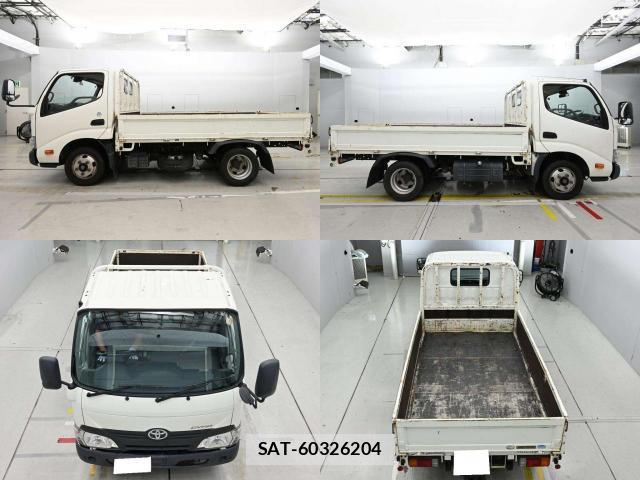 Toyota DYNA TRUCK 2017-08 8816306-8