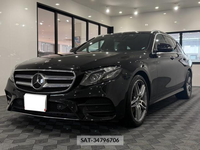 Mercedes Benz E-CLASS 2018-03 8814661-0