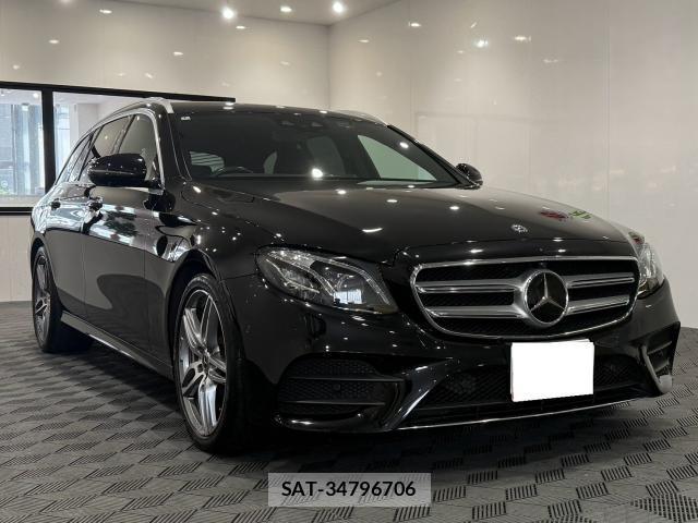 Mercedes Benz E-CLASS 2018-03 8814661-1