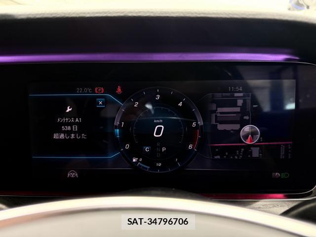 Mercedes Benz E-CLASS 2018-03 8814661-5