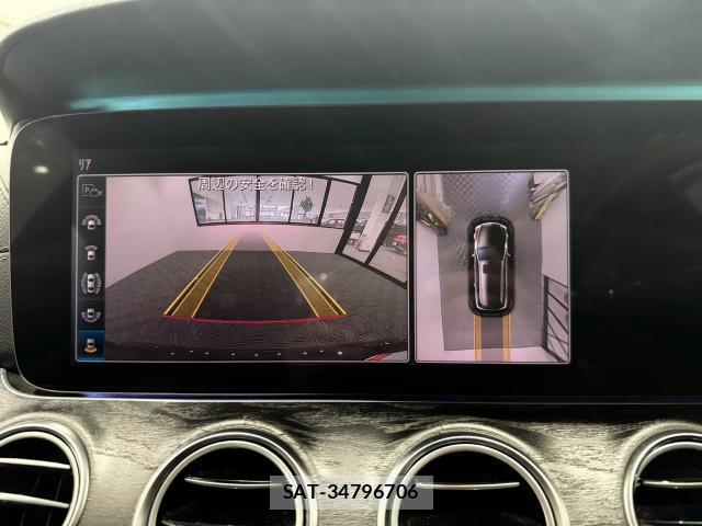 Mercedes Benz E-CLASS 2018-03 8814661-8
