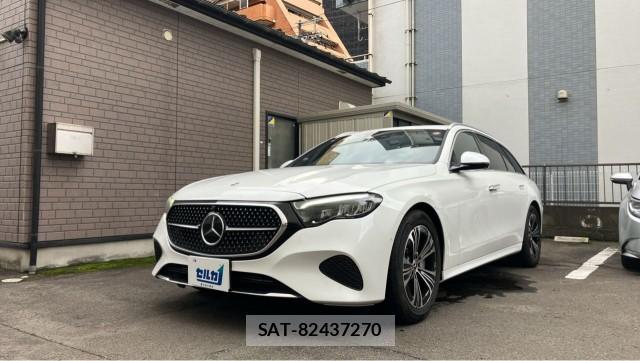 Mercedes Benz E-CLASS 2024-10 8815552-0