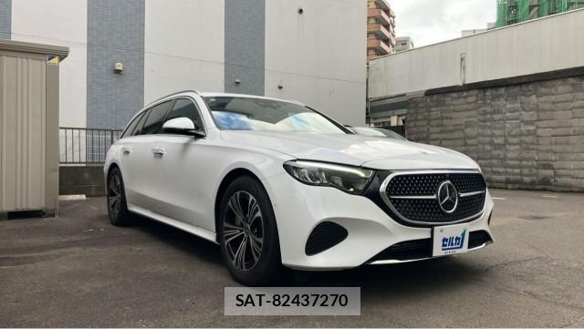 Mercedes Benz E-CLASS 2024-10 8815552-11