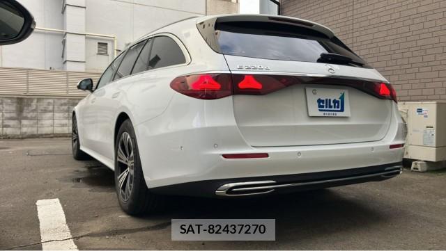 Mercedes Benz E-CLASS 2024-10 8815552-13