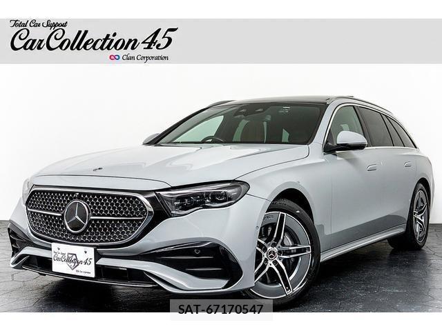 Mercedes Benz E-CLASS 2024-09 8815883-0