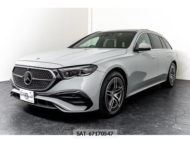 Mercedes Benz E-CLASS 2024-09 8815883-6