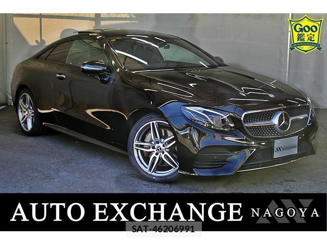 Mercedes Benz E-CLASS 2017-07 8812453-0