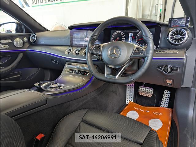 Mercedes Benz E-CLASS 2017-07 8812453-1