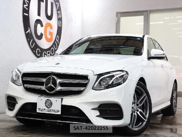 Mercedes Benz E-CLASS 2017-06 8813286-0