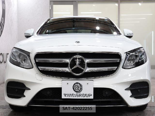 Mercedes Benz E-CLASS 2017-06 8813286-1