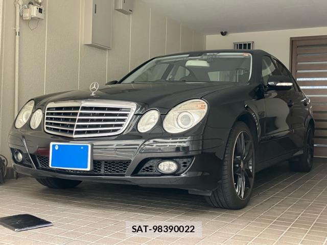 Mercedes Benz E-CLASS 2008-06 8813862-0