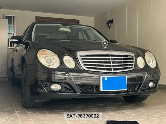 Mercedes Benz E-CLASS 2008-06 8813862-1