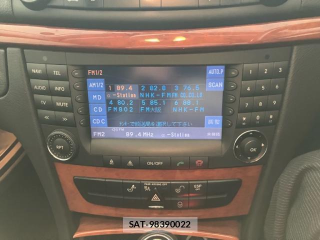 Mercedes Benz E-CLASS 2008-06 8813862-11