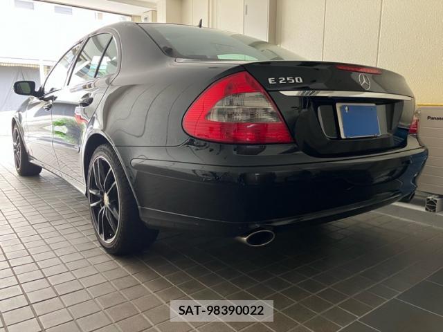 Mercedes Benz E-CLASS 2008-06 8813862-2