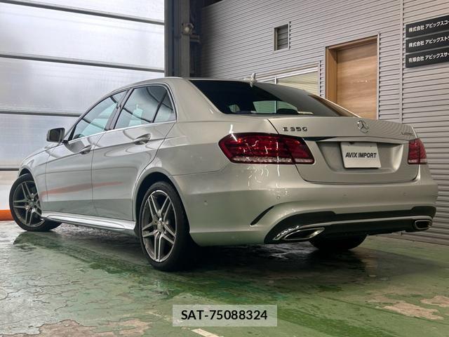 Mercedes Benz E-CLASS 2013-12 8814899-1