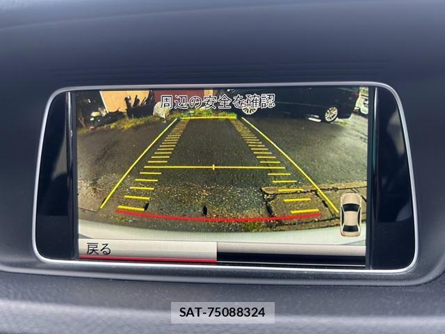 Mercedes Benz E-CLASS 2013-12 8814899-3