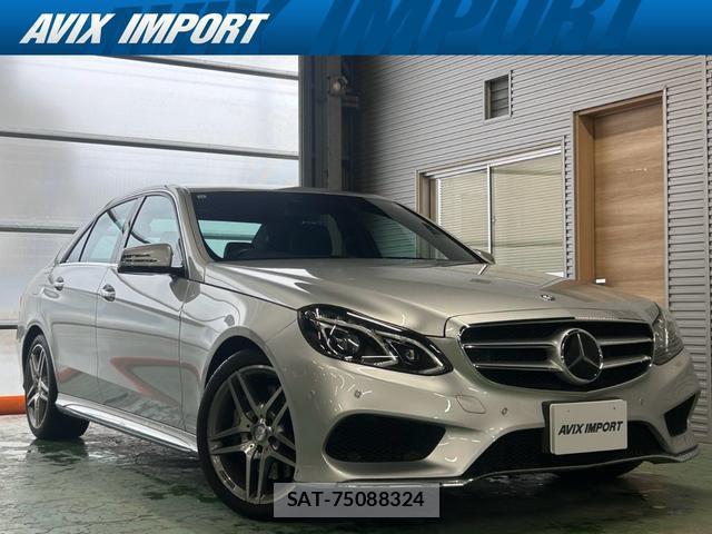 Mercedes Benz E-CLASS 2013-12 8814899-5