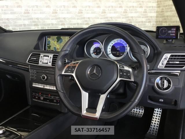 Mercedes Benz E-CLASS 2015-12 8817058-13