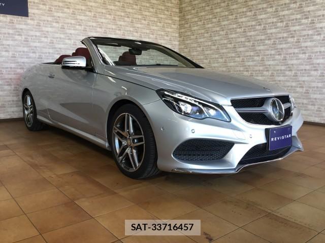 Mercedes Benz E-CLASS 2015-12 8817058-4