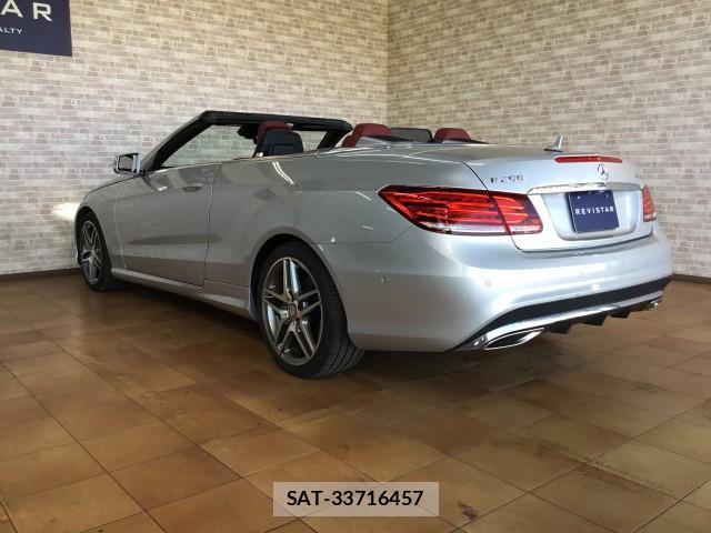 Mercedes Benz E-CLASS 2015-12 8817058-5
