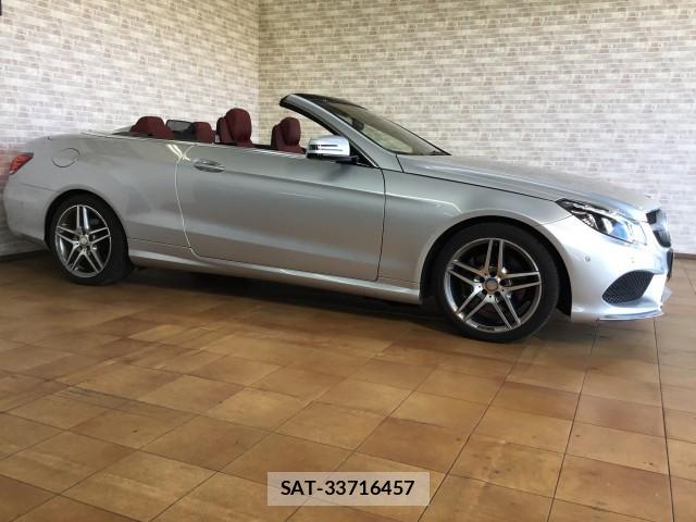 Mercedes Benz E-CLASS 2015-12 8817058-6