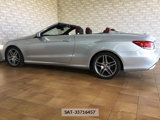 Mercedes Benz E-CLASS 2015-12 8817058-7
