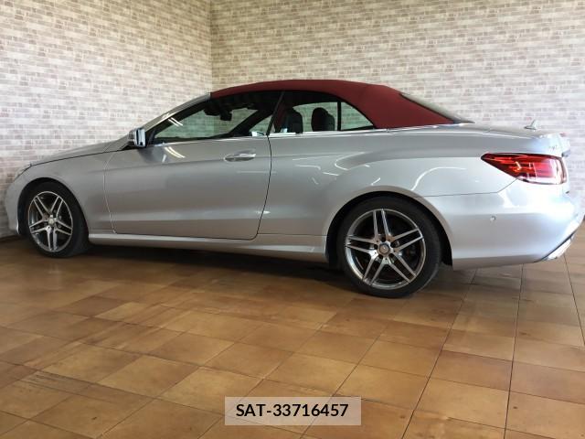 Mercedes Benz E-CLASS 2015-12 8817058-8
