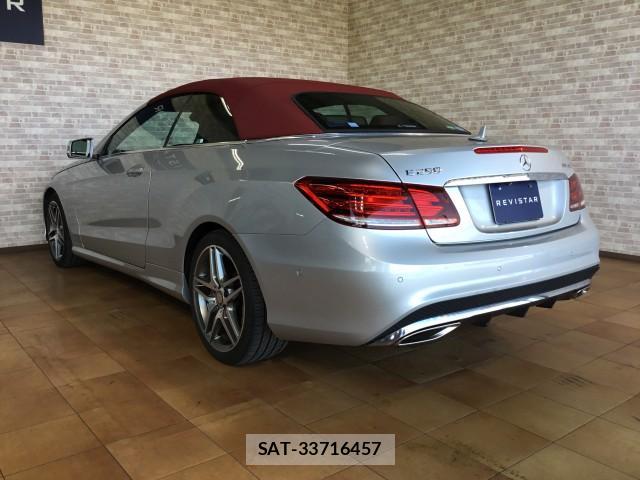 Mercedes Benz E-CLASS 2015-12 8817058-9