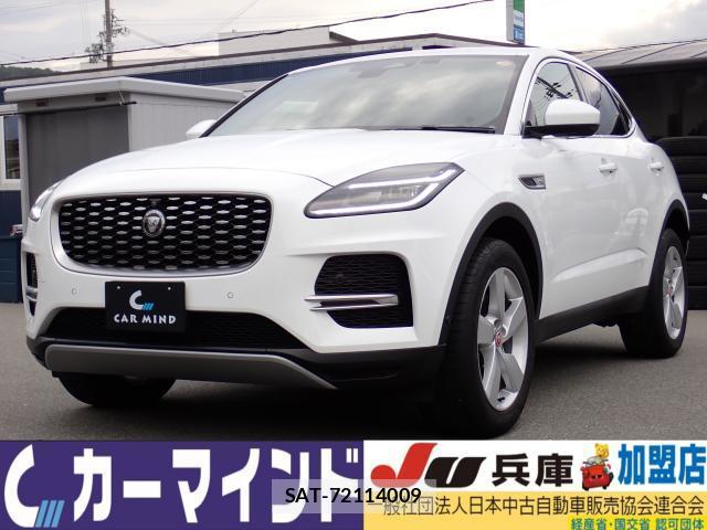 Jaguar E-PACE 2021-09 8812517-0