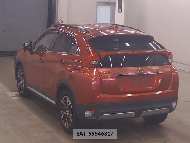 Mitsubishi ECLIPSE CROSS 2018-03 8816723-1