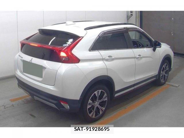 Mitsubishi ECLIPSE CROSS 2018-03 8817314-1