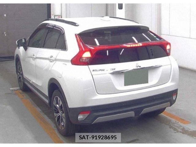 Mitsubishi ECLIPSE CROSS 2018-03 8817314-7