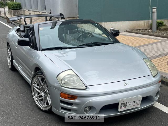Mitsubishi ECLIPSE 2005-02 8815436-0