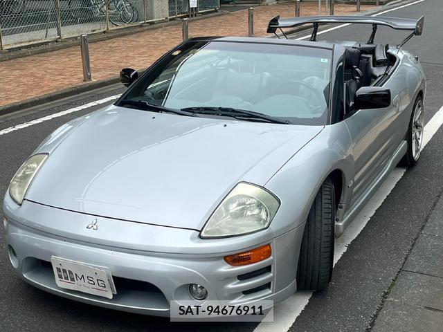 Mitsubishi ECLIPSE 2005-02 8815436-1