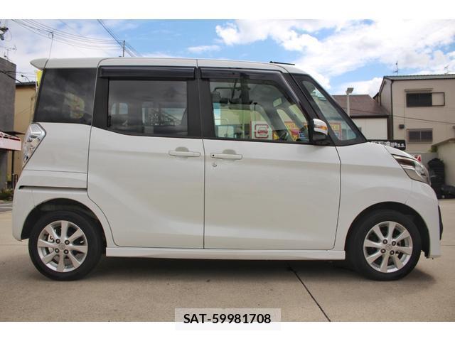 Mitsubishi EK SPACE 2014-03 8814973-1