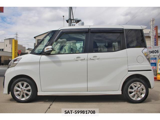 Mitsubishi EK SPACE 2014-03 8814973-8