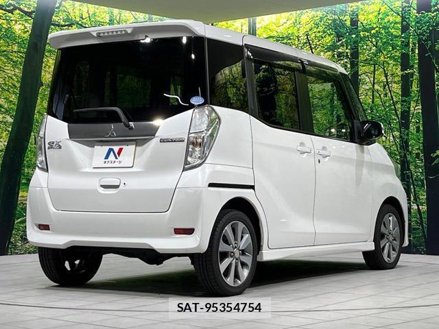 Mitsubishi EK SPACE 2014-02 8815957-17