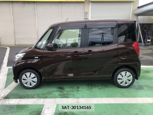 Mitsubishi EK SPACE 2014-03 8812770-10