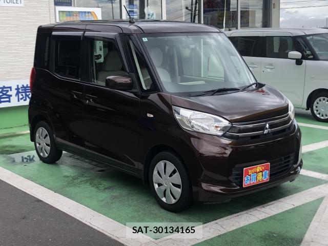 Mitsubishi EK SPACE 2014-03 8812770-11
