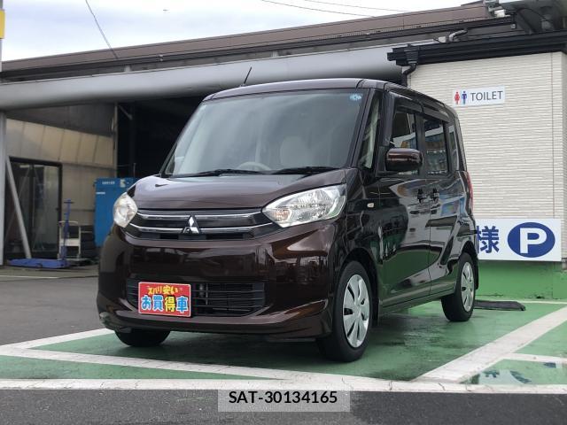 Mitsubishi EK SPACE 2014-03 8812770-12