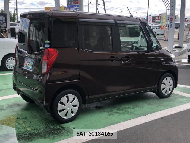 Mitsubishi EK SPACE 2014-03 8812770-13