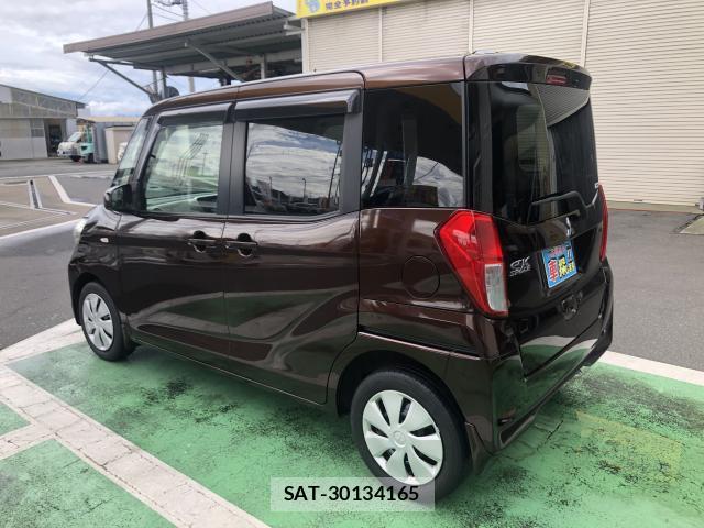 Mitsubishi EK SPACE 2014-03 8812770-14