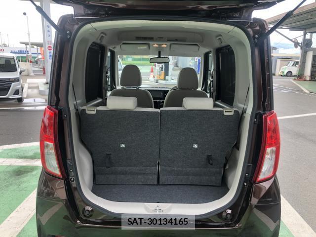 Mitsubishi EK SPACE 2014-03 8812770-18